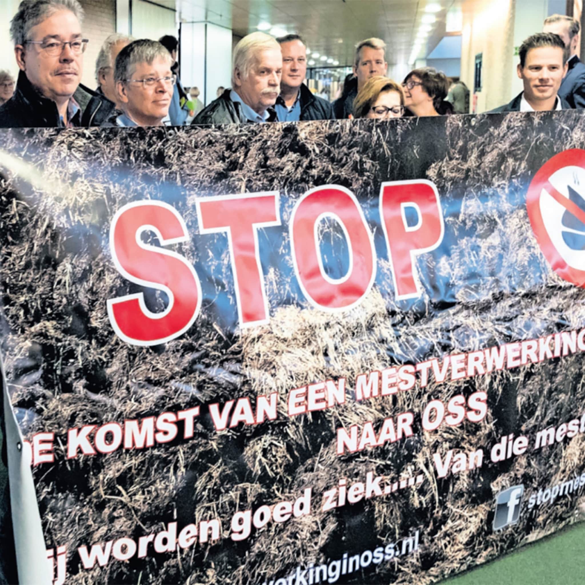 beter grote mestfabrieken dan knoeiende boeren