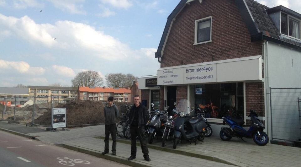 beeld deondernemer