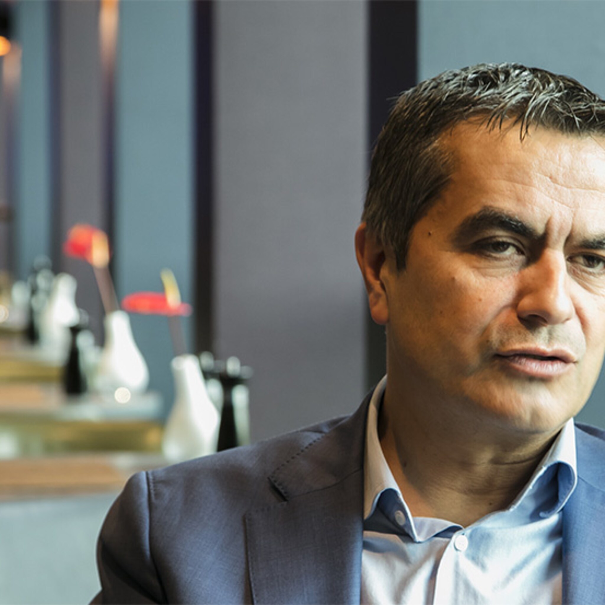 de successtory van atilay uslu van corendon