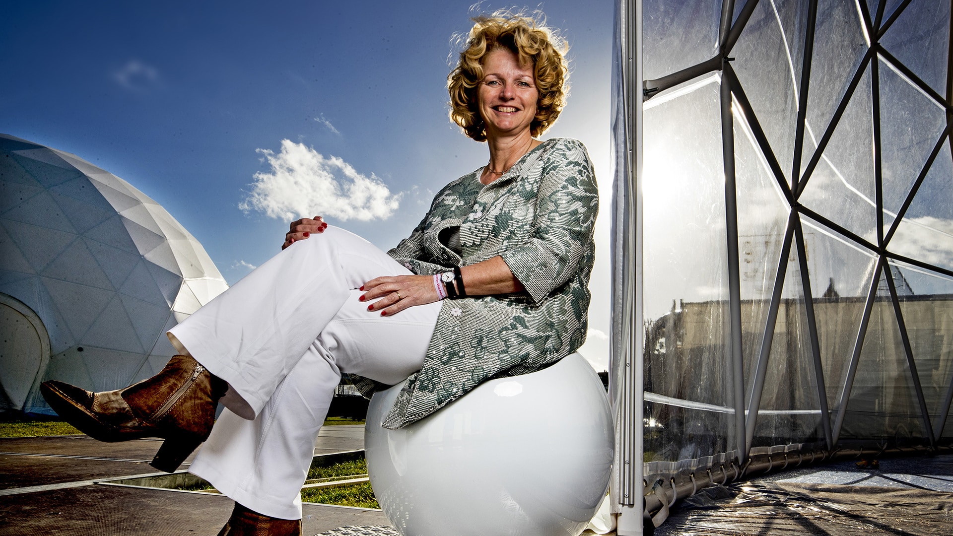 beeld deondernemer