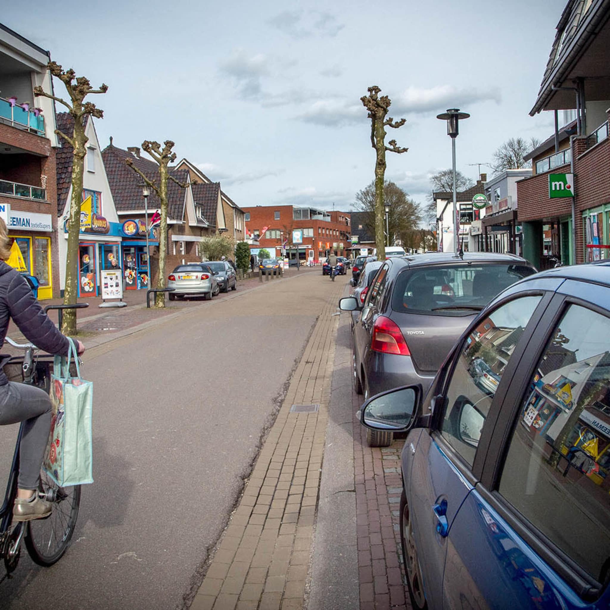 een ondernemersfonds in beneden leeuwen