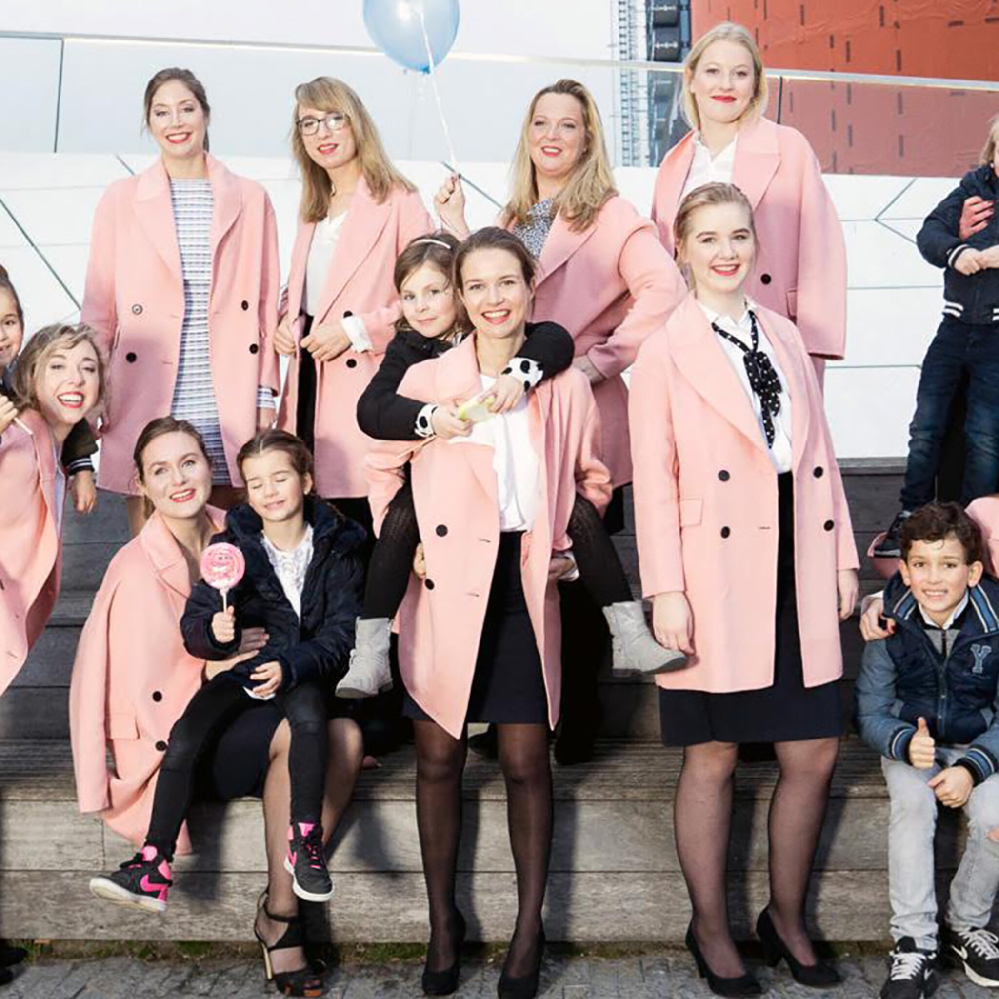 van een briefje in de winkel naar 15 vestigingen