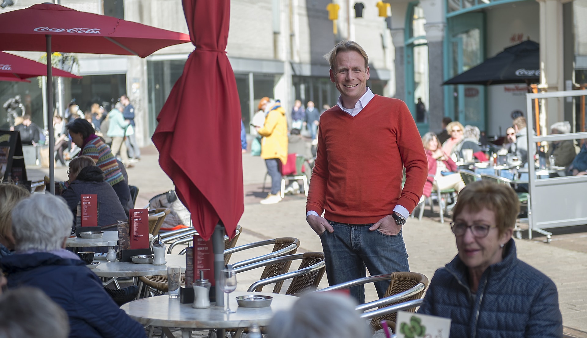 beeld deondernemer