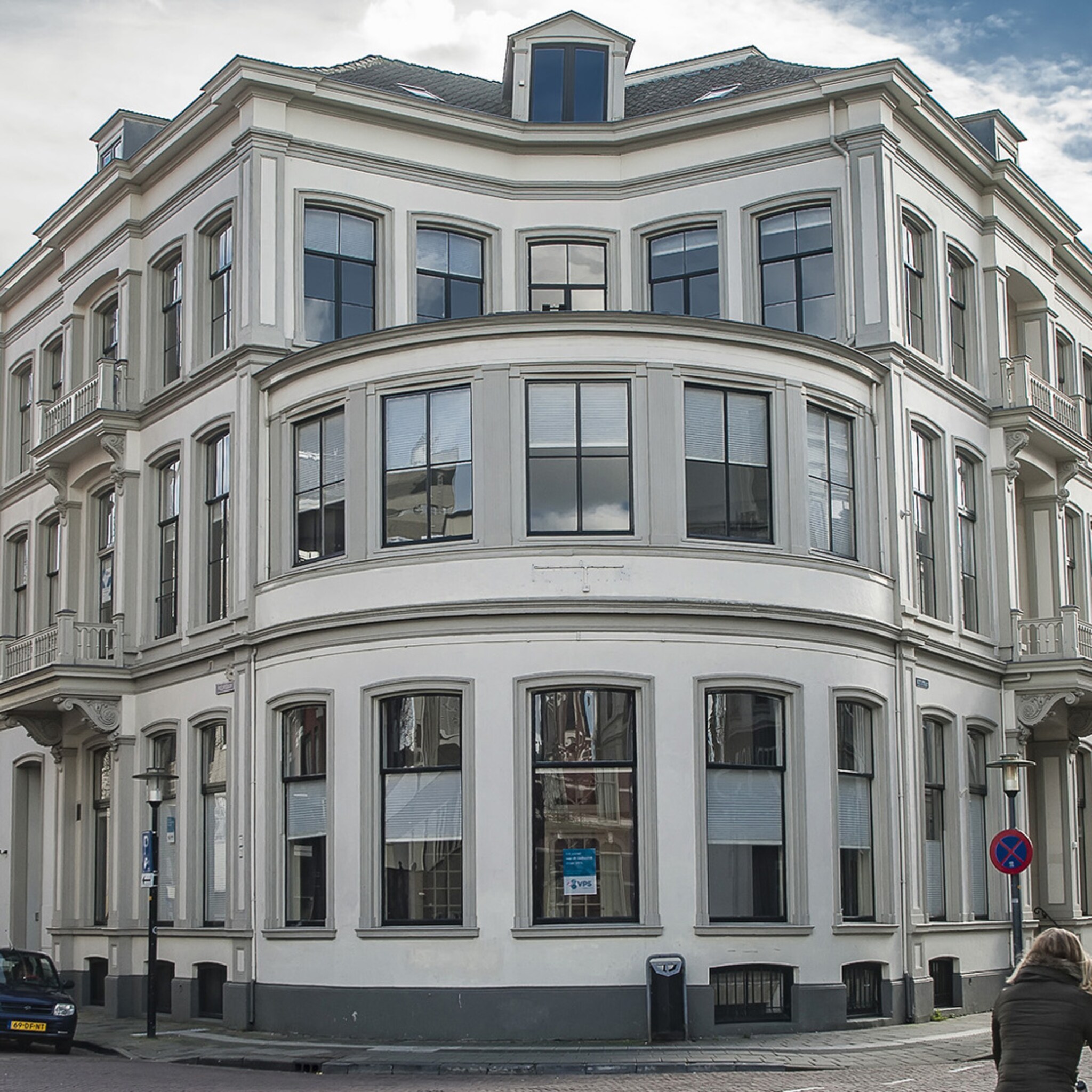 horeca ondernemer aan de slag in designhotel deventer