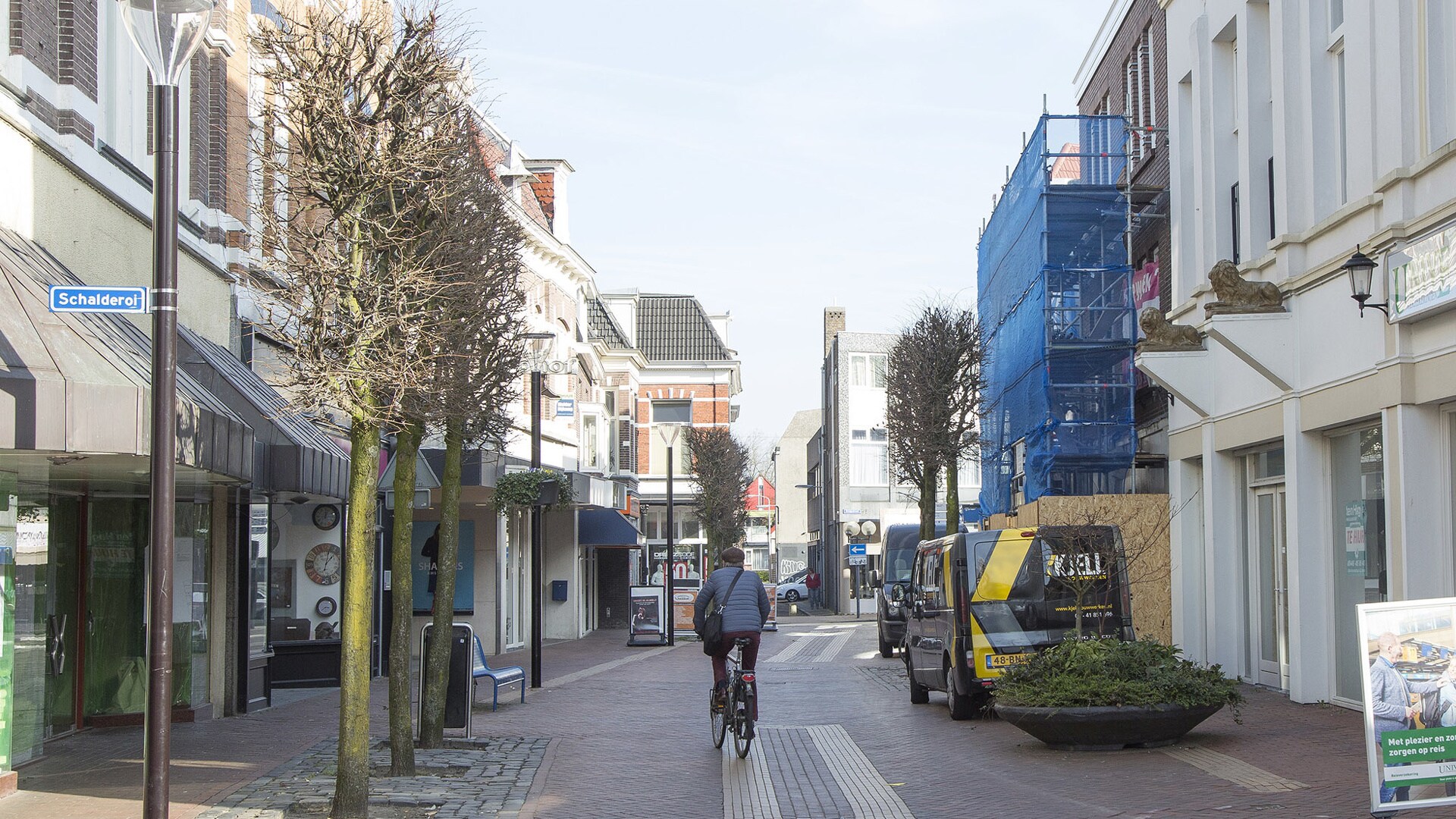 beeld deondernemer