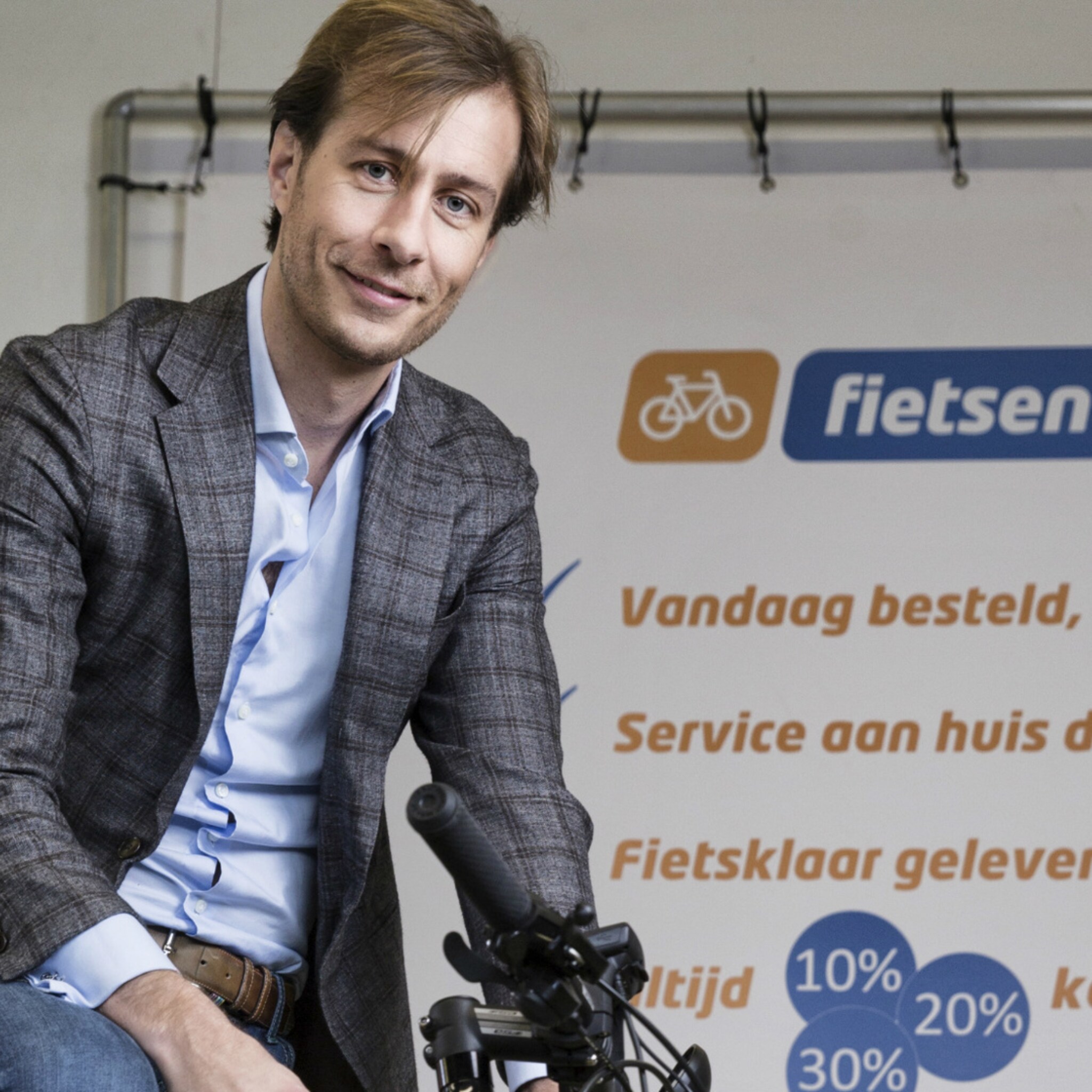 fietsenwinkel nl webshop verovert de markt