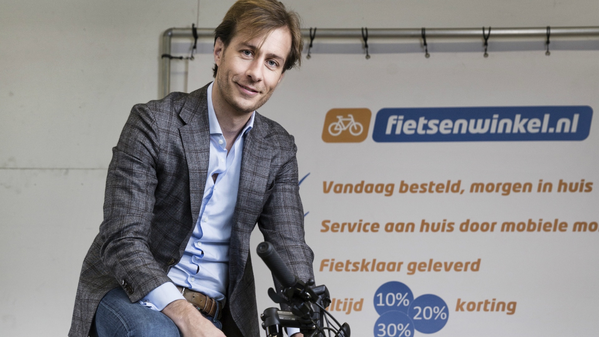 beeld deondernemer