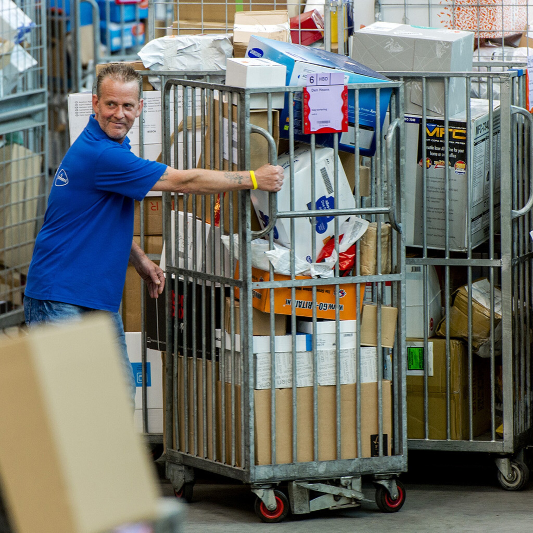 start up parcls wil nog zeven of acht locaties binnen de amsterdamse ring
