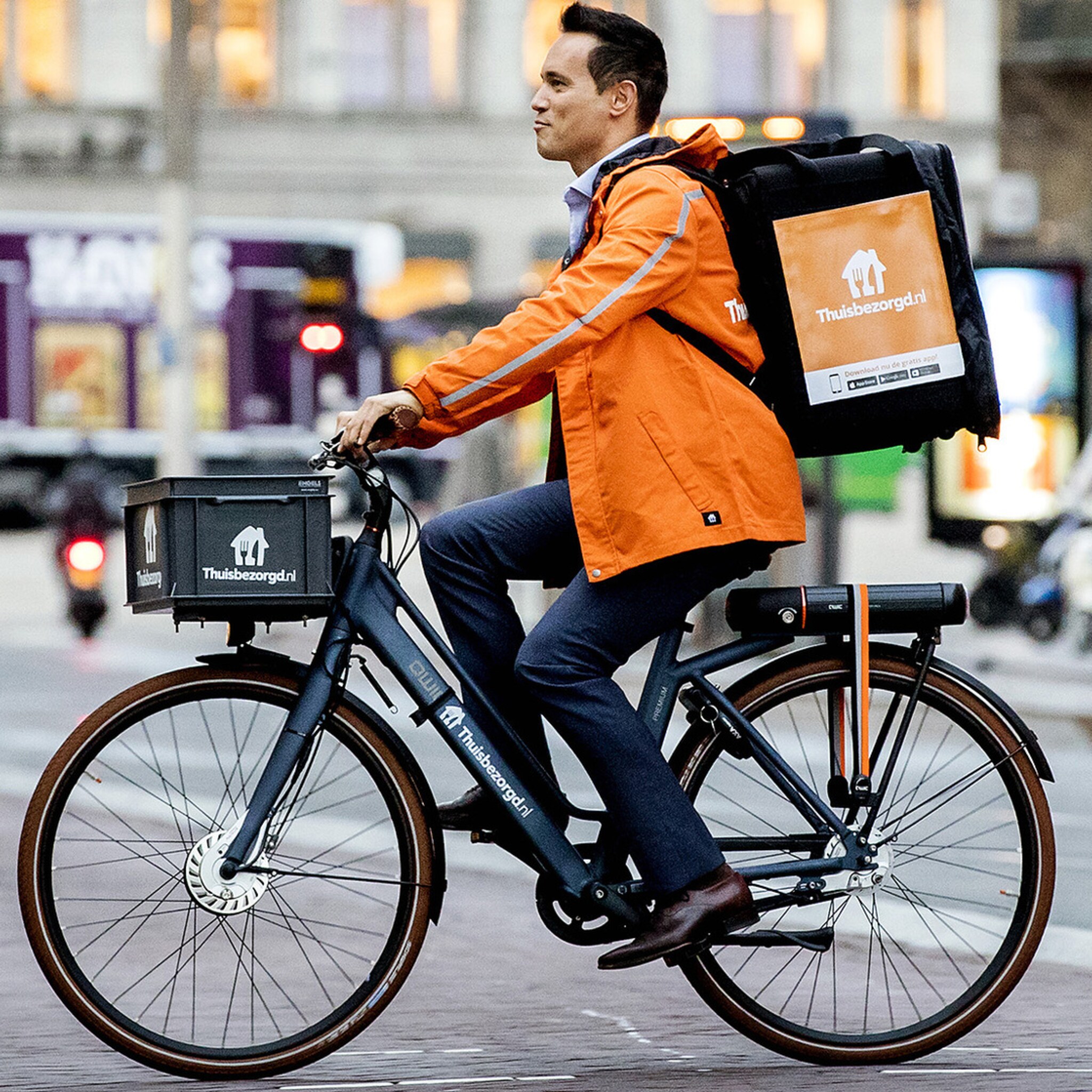 miljoenenverlies voor moederbedrijf van thuisbezorgd nl