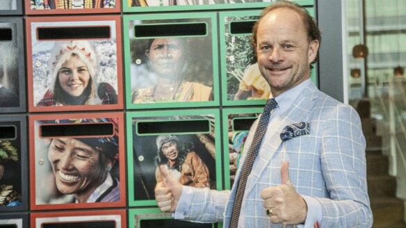 beeld deondernemer