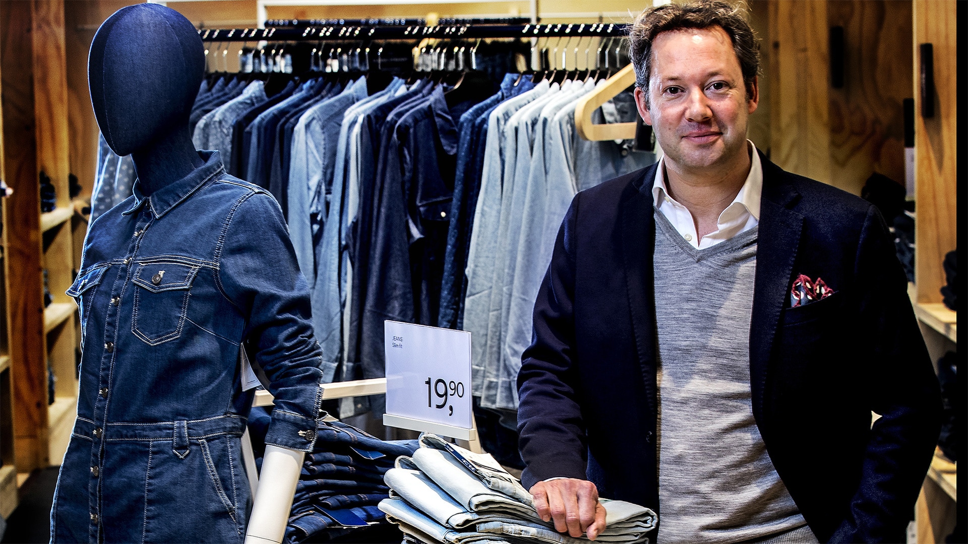Hoe C A klanten met spannende winkels langer binnenhoudt