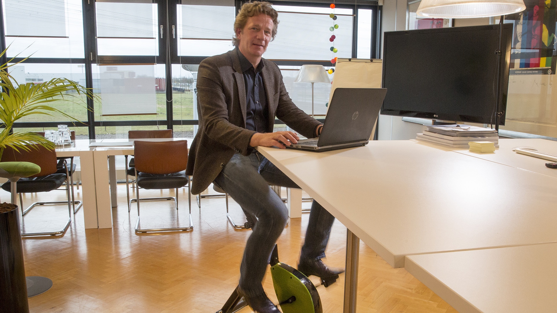beeld deondernemer