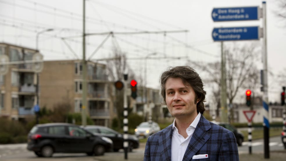 beeld deondernemer