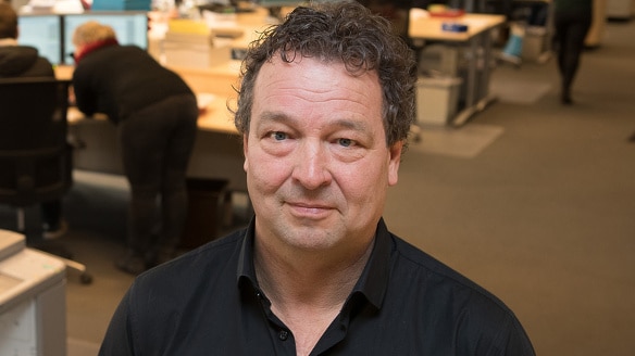 beeld deondernemer