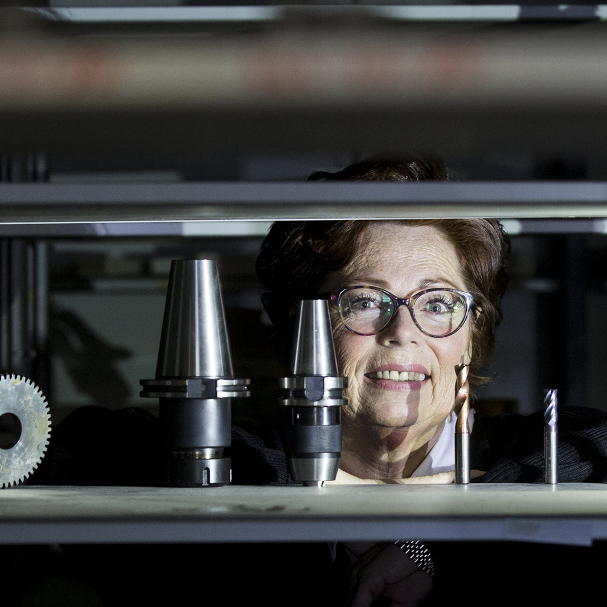 petra muetstege redder van het familiebedrijf