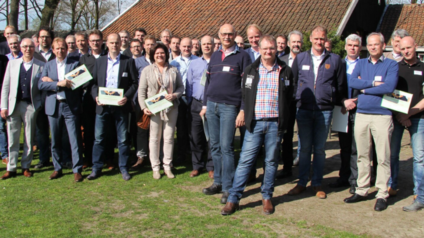 beeld deondernemer