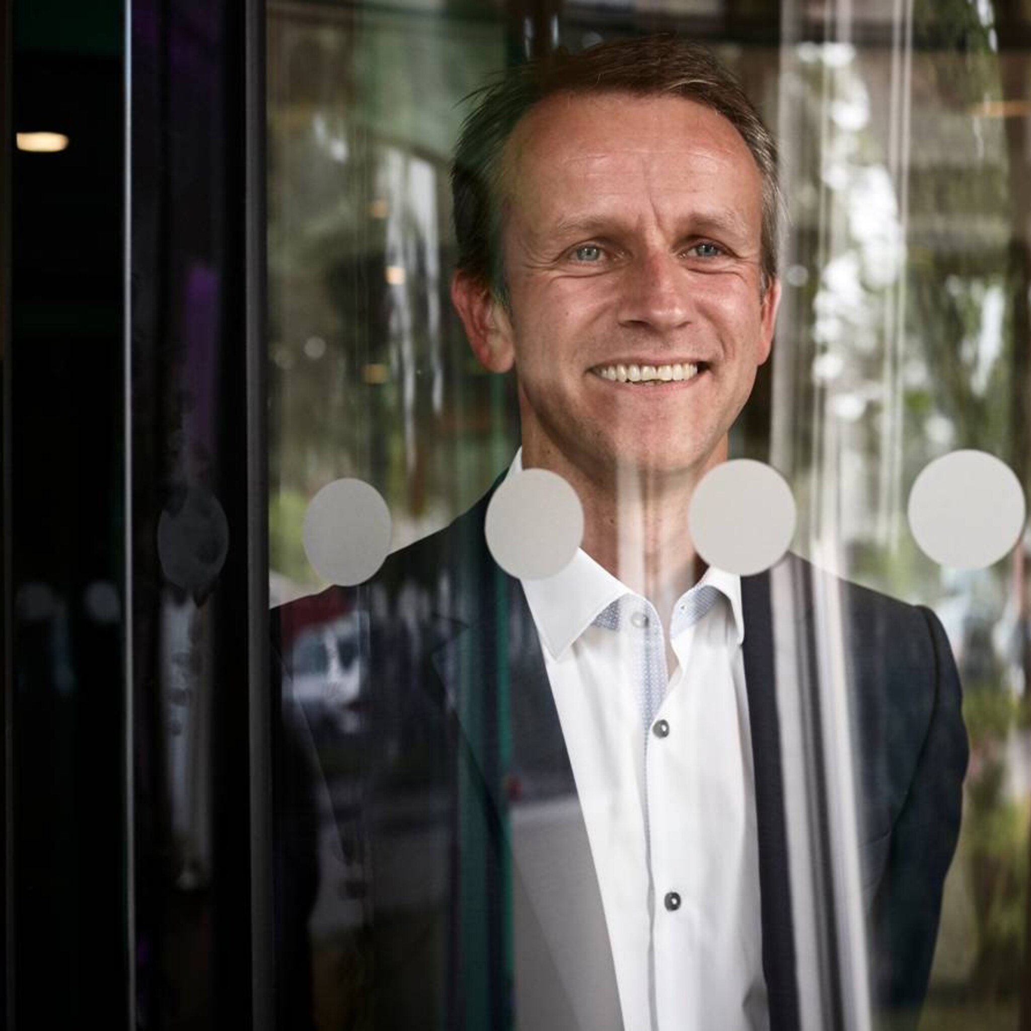 ook in tijden van crisis blijft boon edam investeren