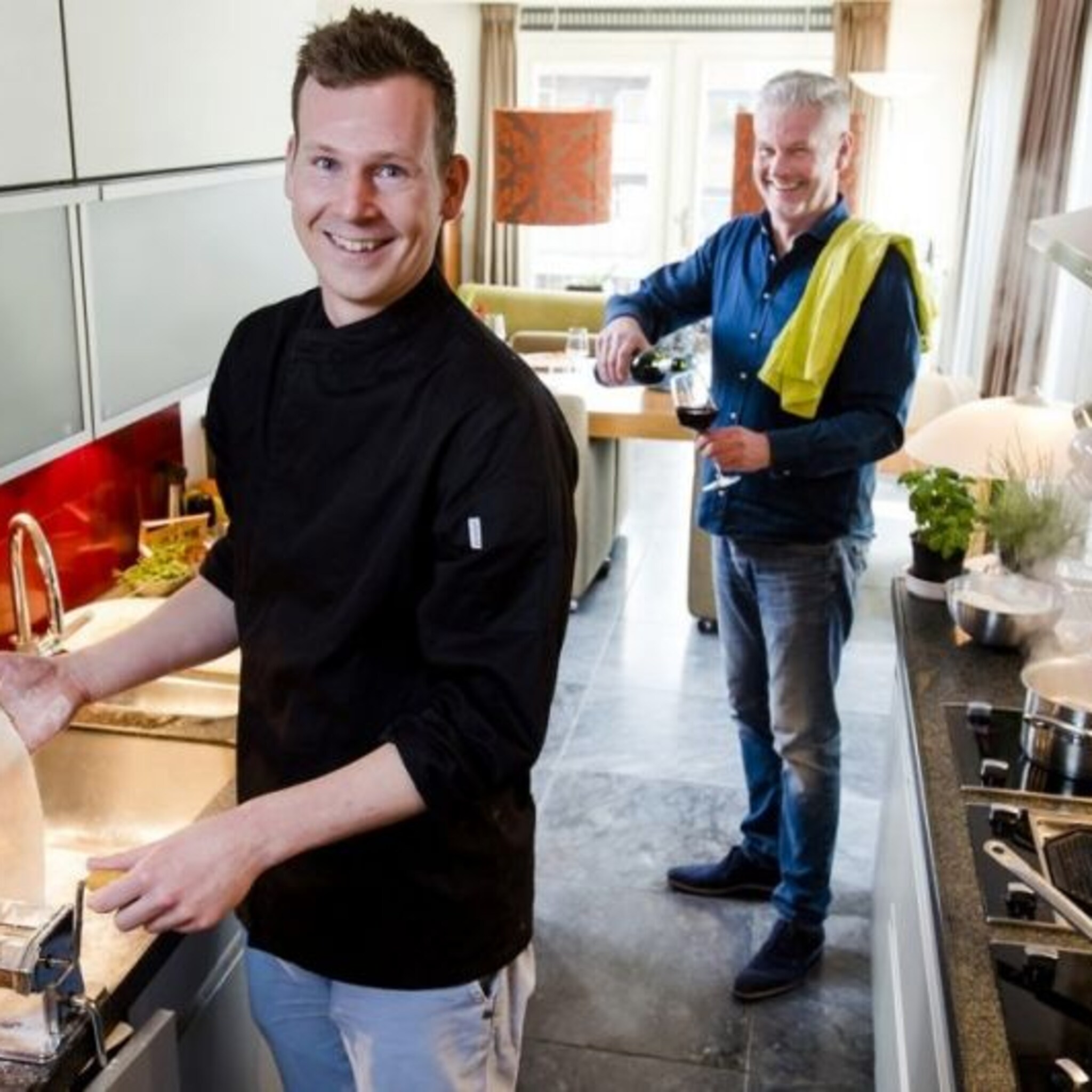 directeur airdnd verwacht dit jaar 10 000 boekingen