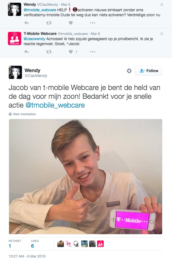 beeld deondernemer