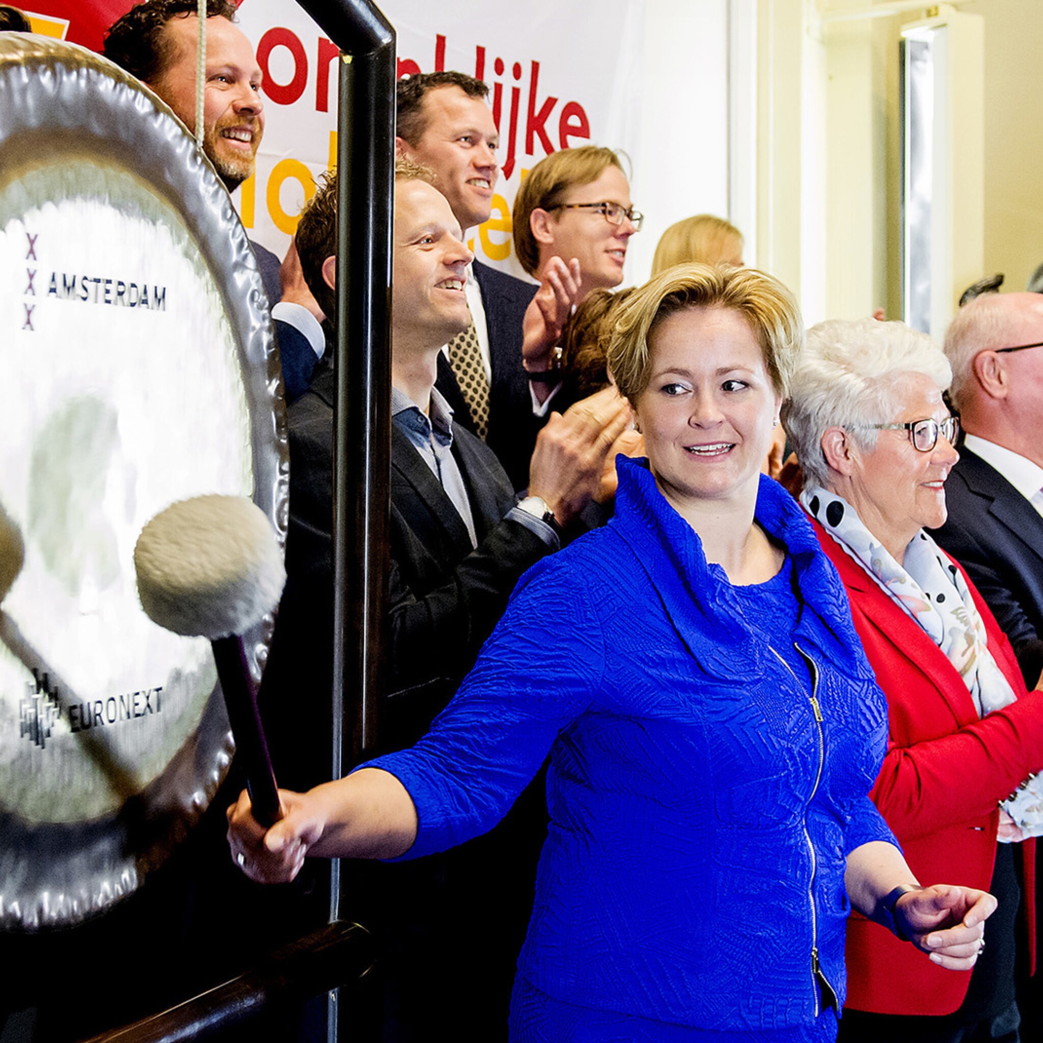 nog een lange weg te gaan voor topvrouwen