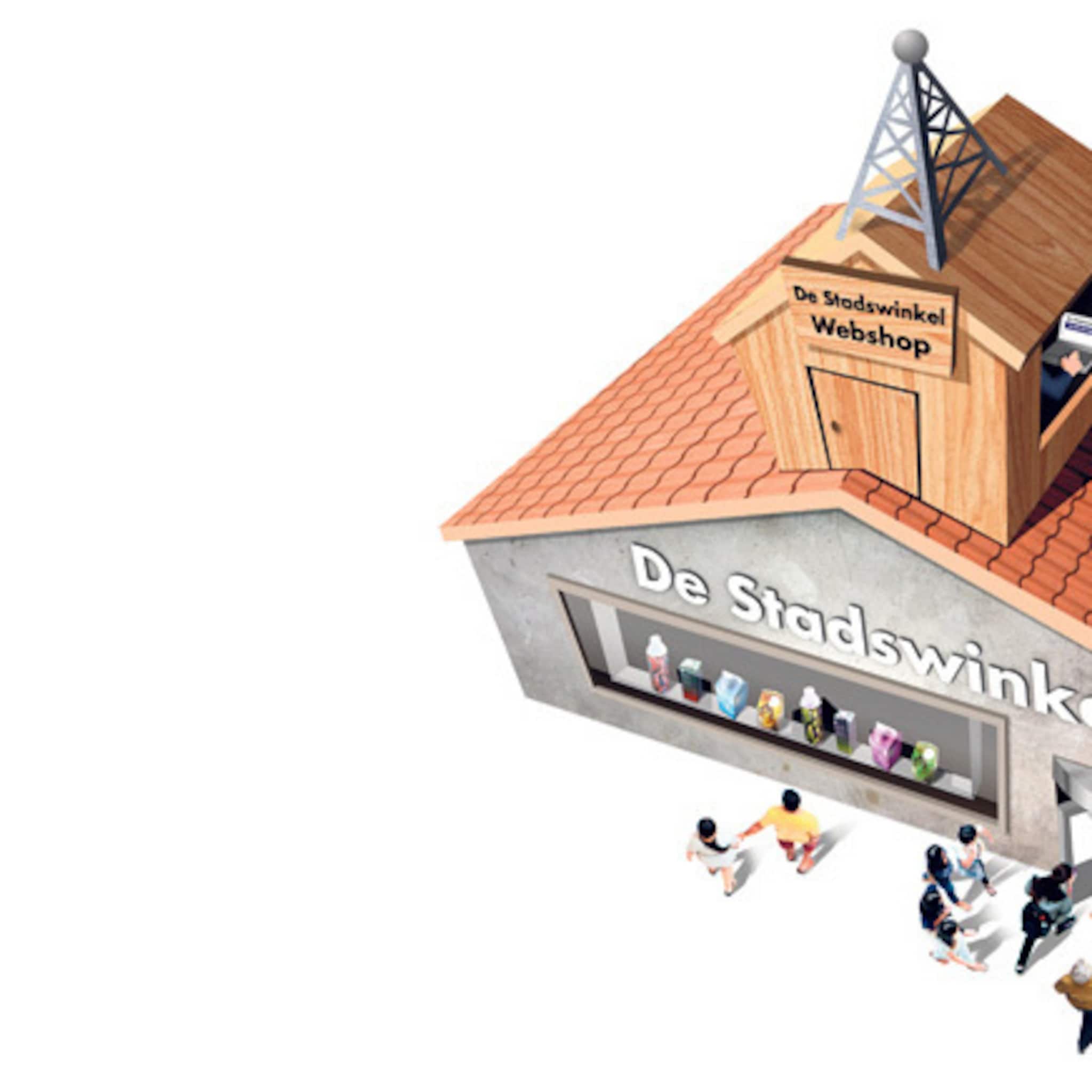 winkel webshop gouden formule