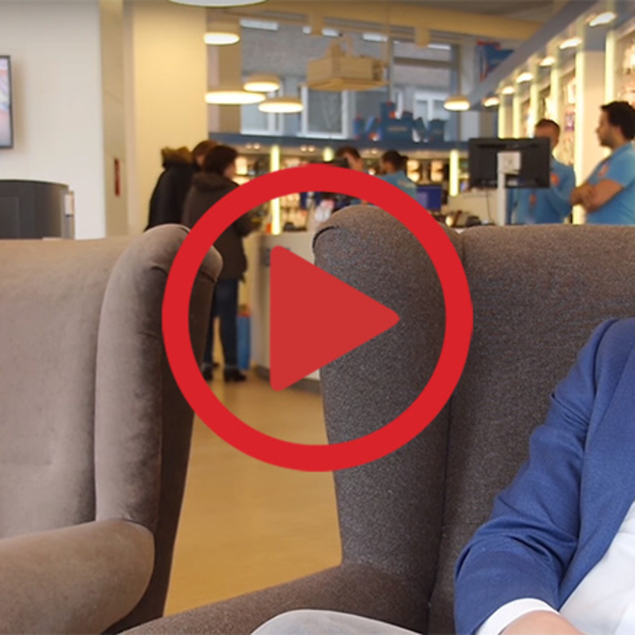 video coolblue baas pieter zwart over de toekomst van retail