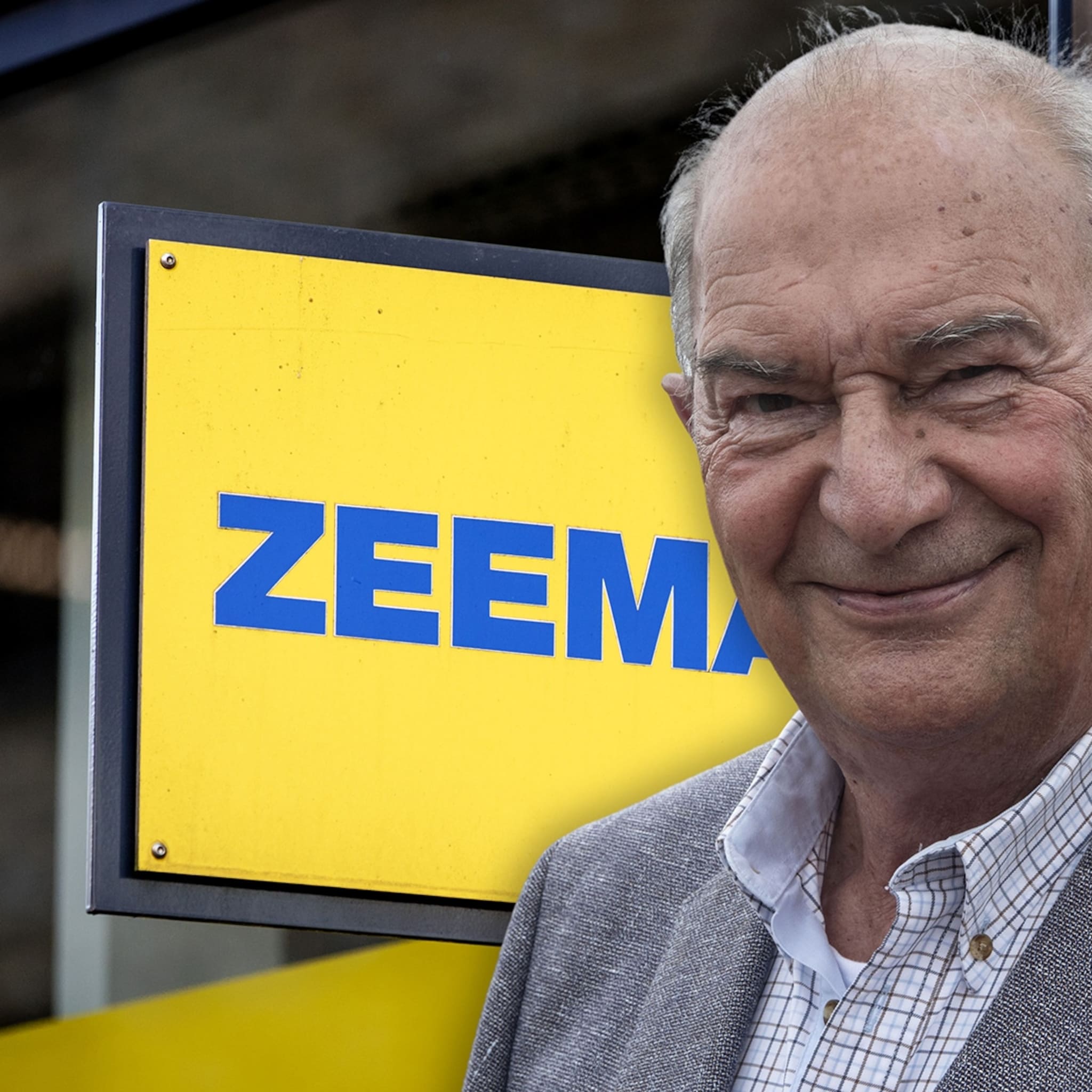 zeeman oprichter jan zeeman 78 overleden