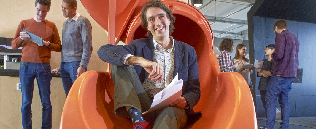 beeld deondernemer