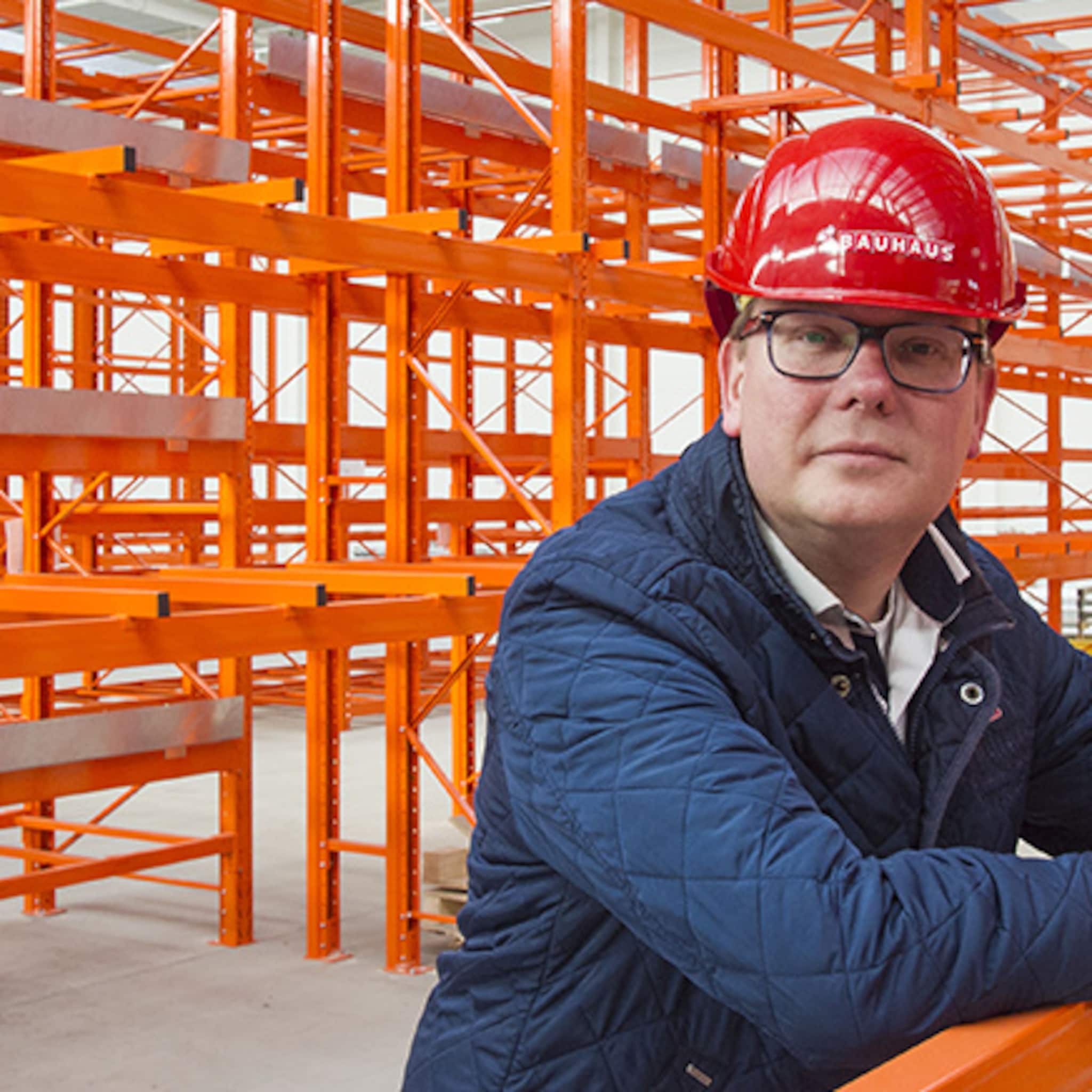 nieuwe start voor v en d bedrijfsleider met bauhaus