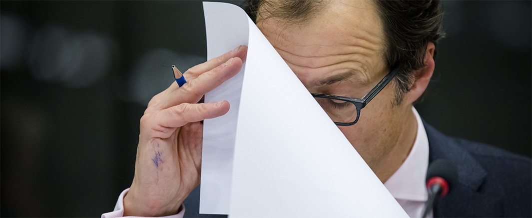beeld deondernemer