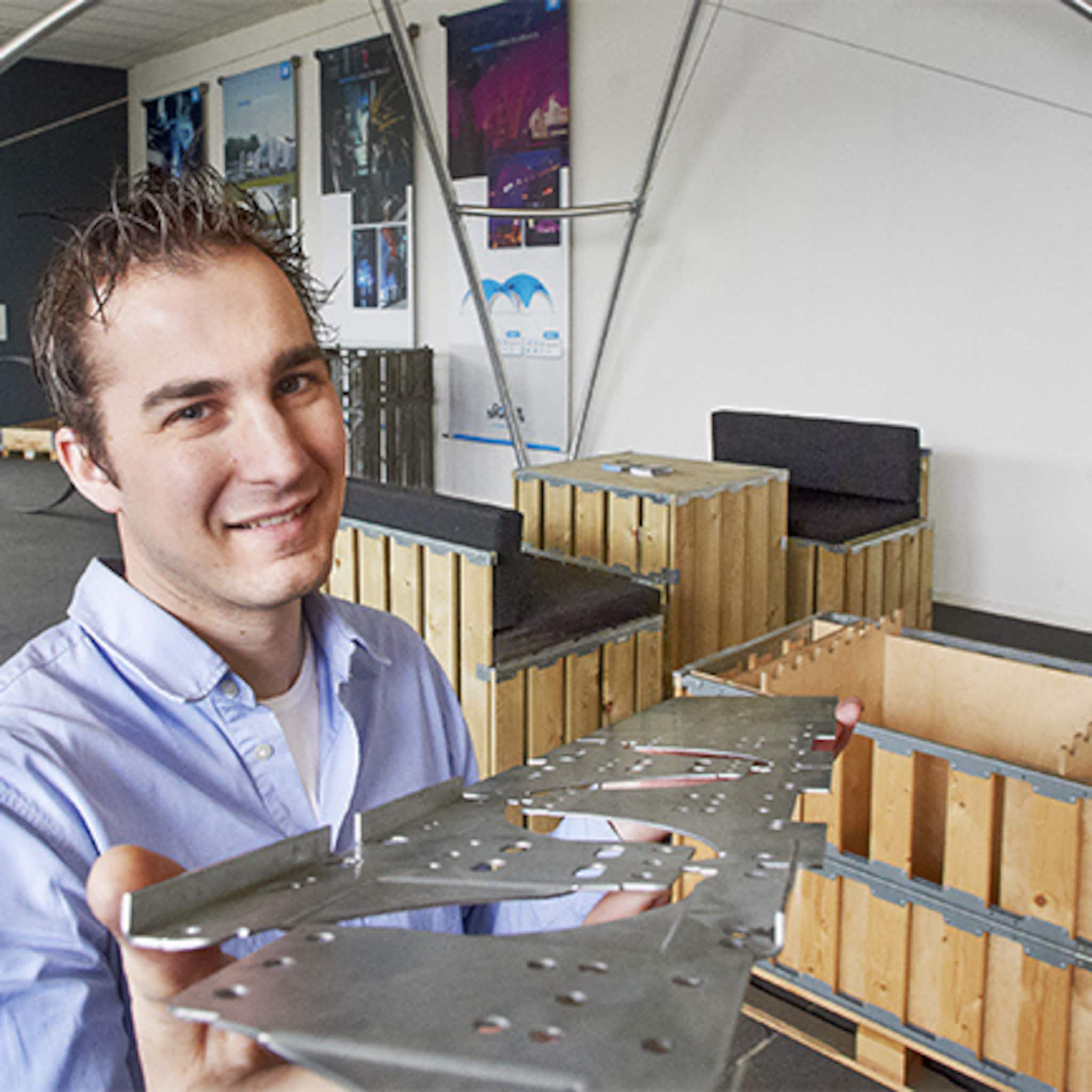 snellere groei door samenwerking