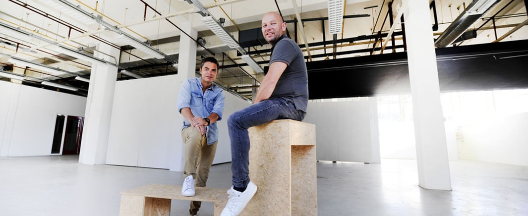 beeld deondernemer