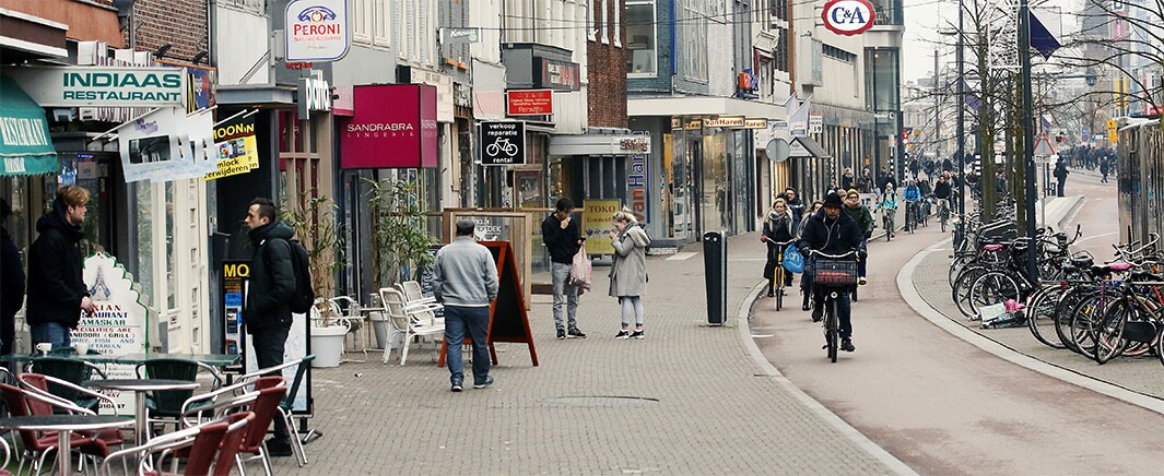 beeld deondernemer