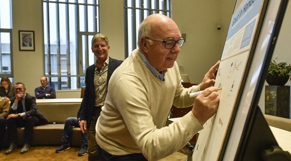 beeld deondernemer