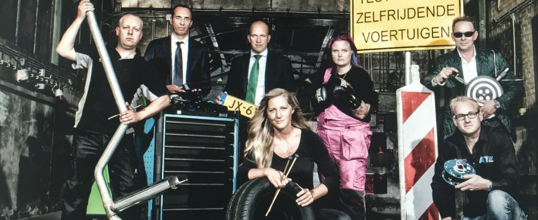 beeld deondernemer