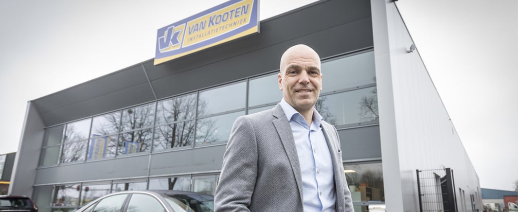 beeld deondernemer
