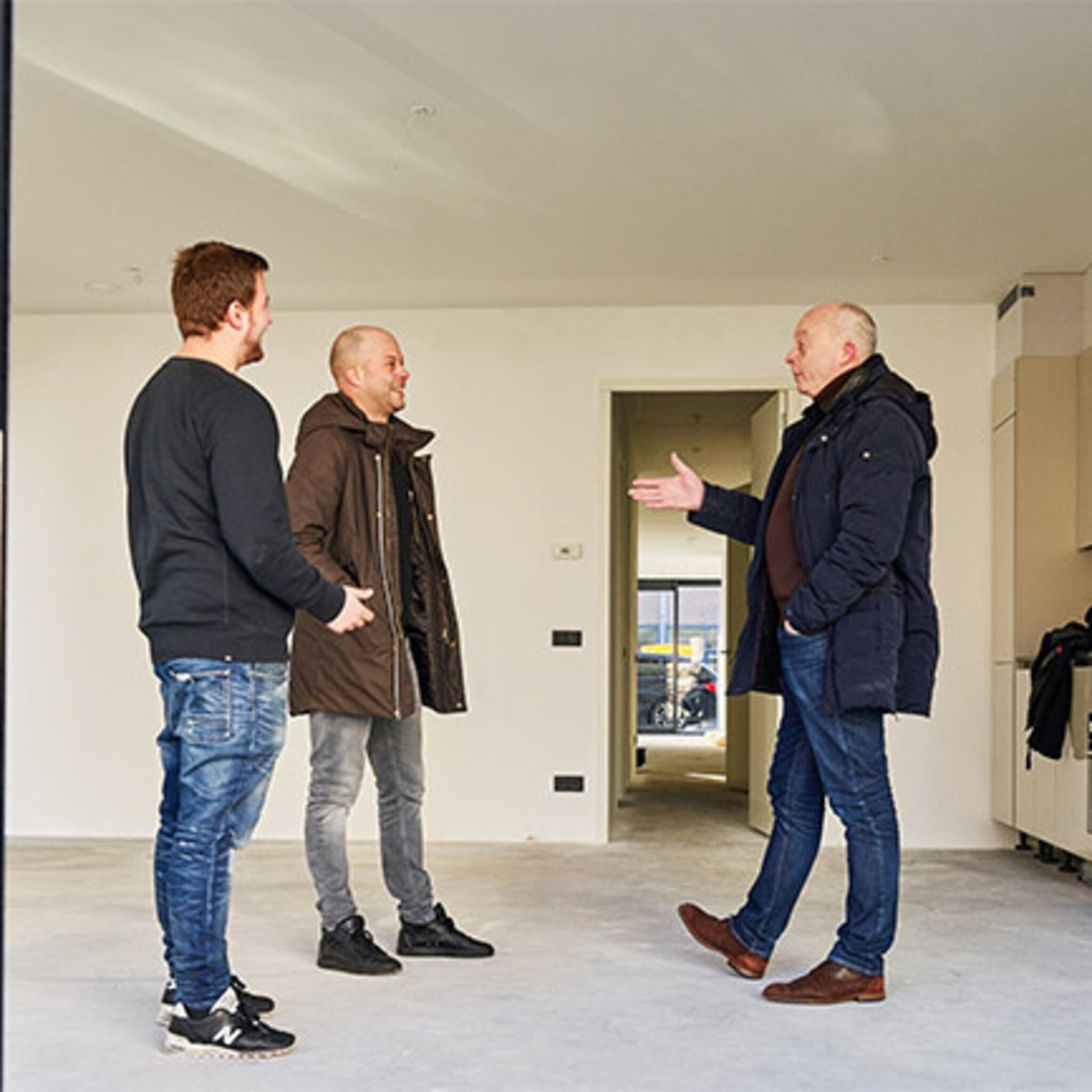 veranderen of doorgaan