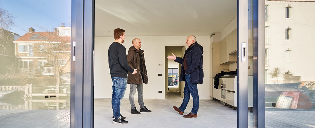 beeld deondernemer