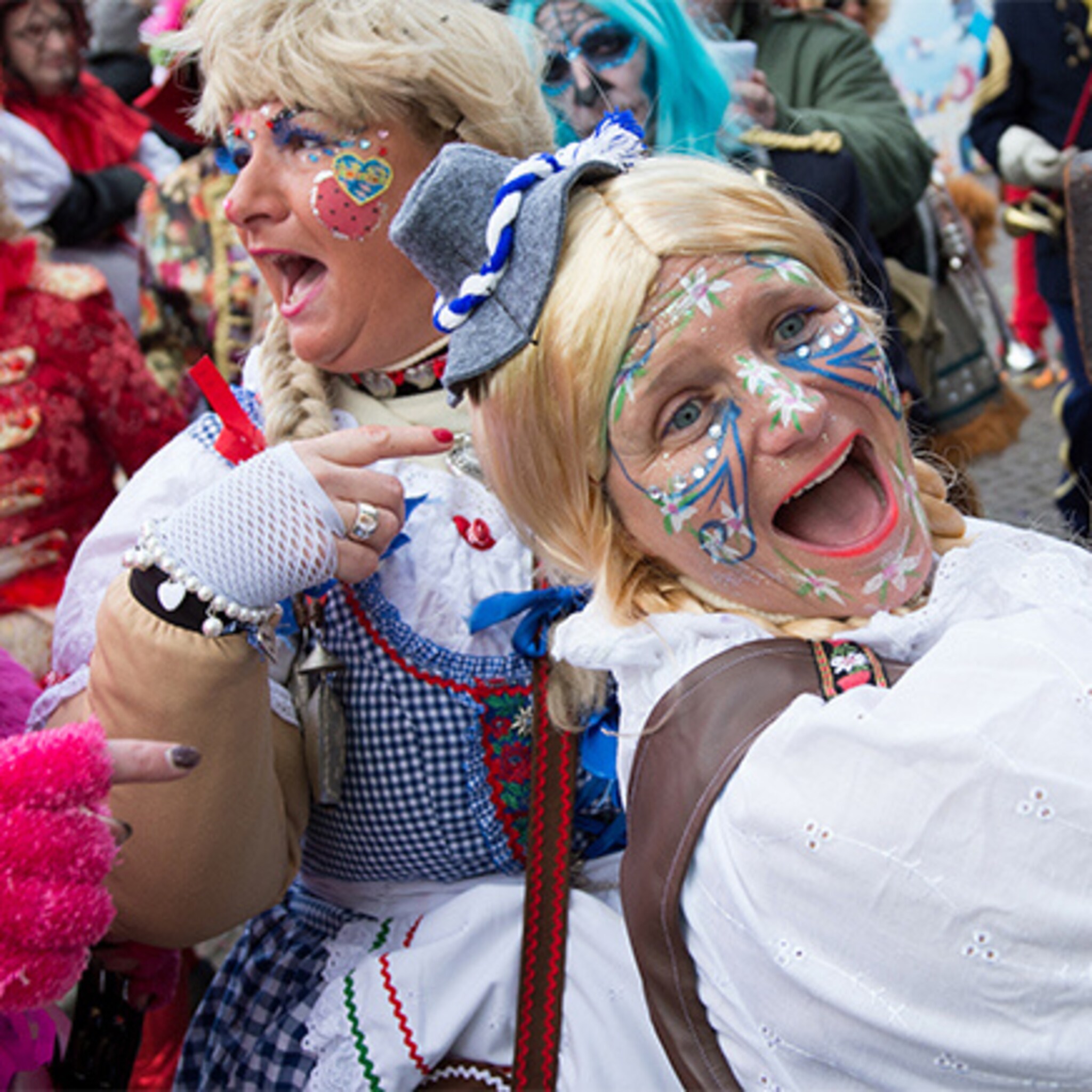carnaval een lastig feest voor de horecaondernemer