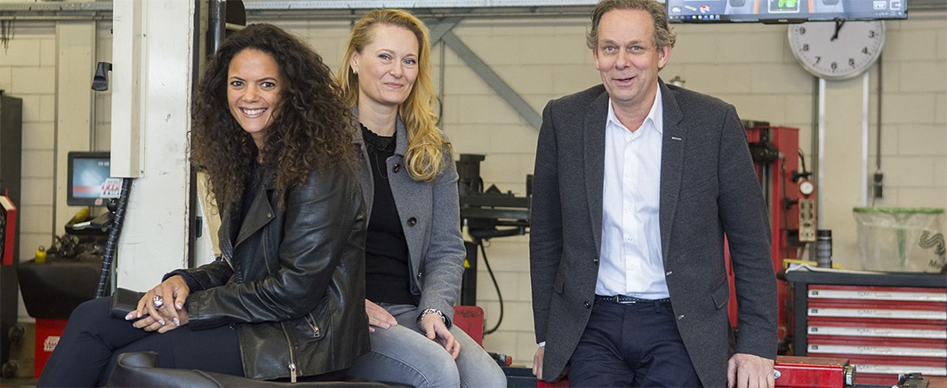 beeld deondernemer