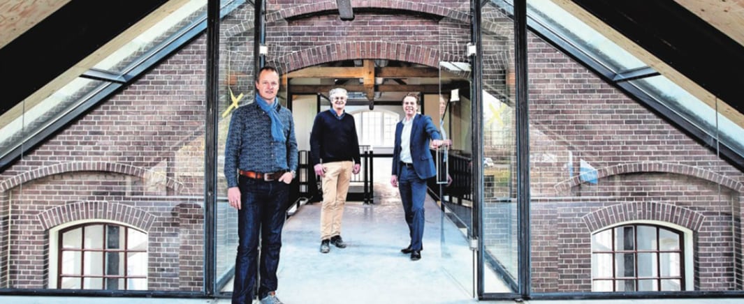 beeld deondernemer