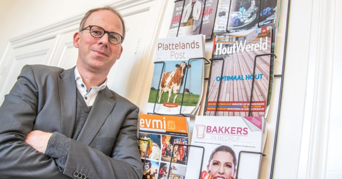 beeld deondernemer