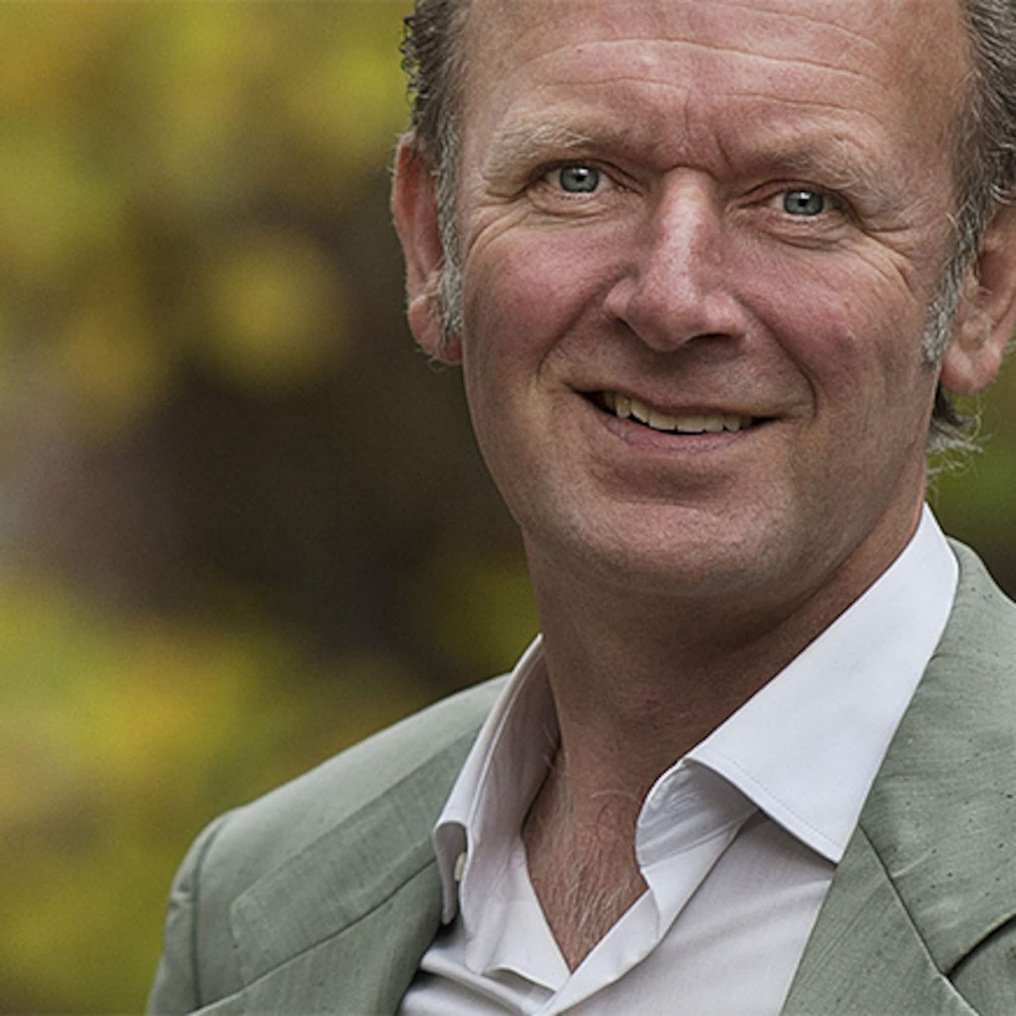 unilever manager marcel belt gaat in ecologisch schoonmaakmiddel