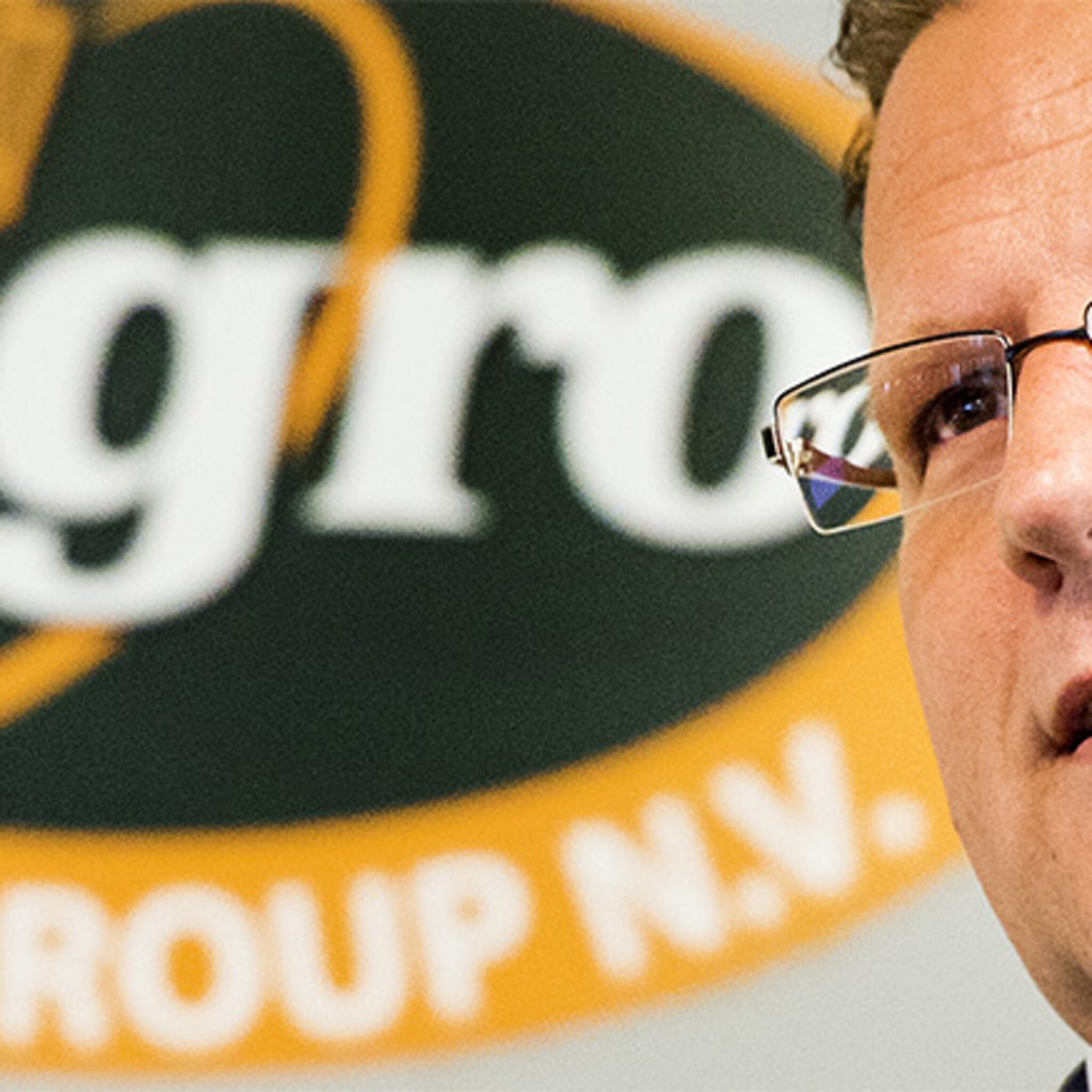 gunstige economie helpt sligro aan groei