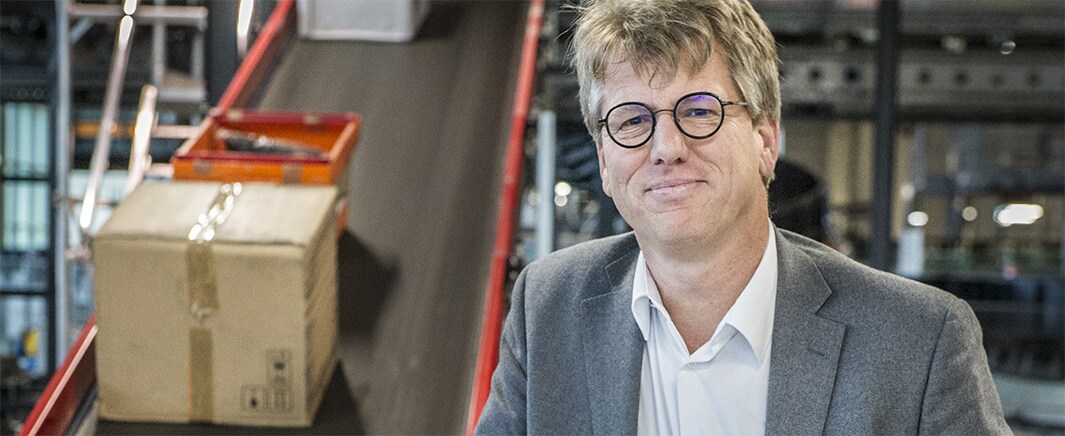 beeld deondernemer