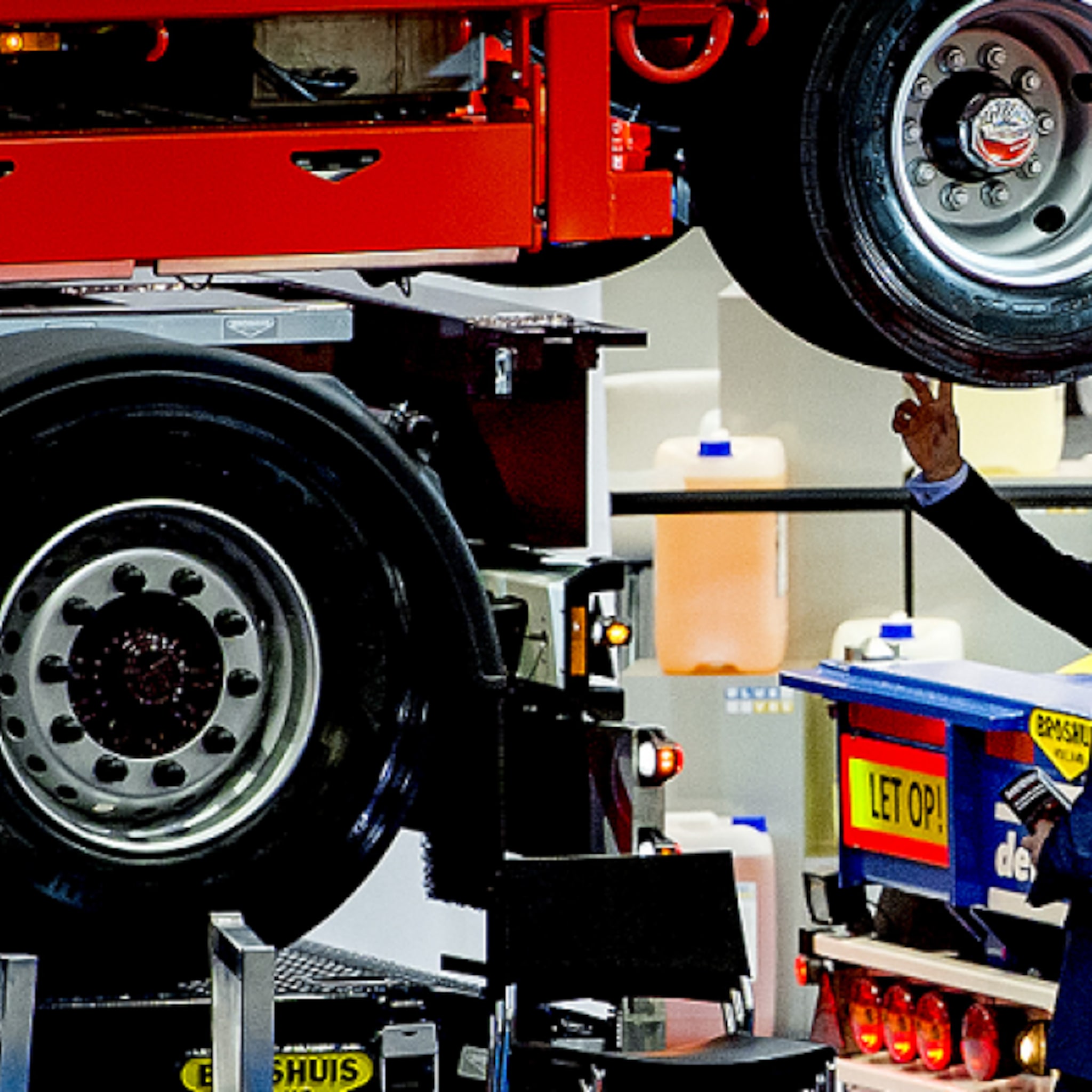 ondernemers in transport en logistiek moeten meer competenties ontwikkelen
