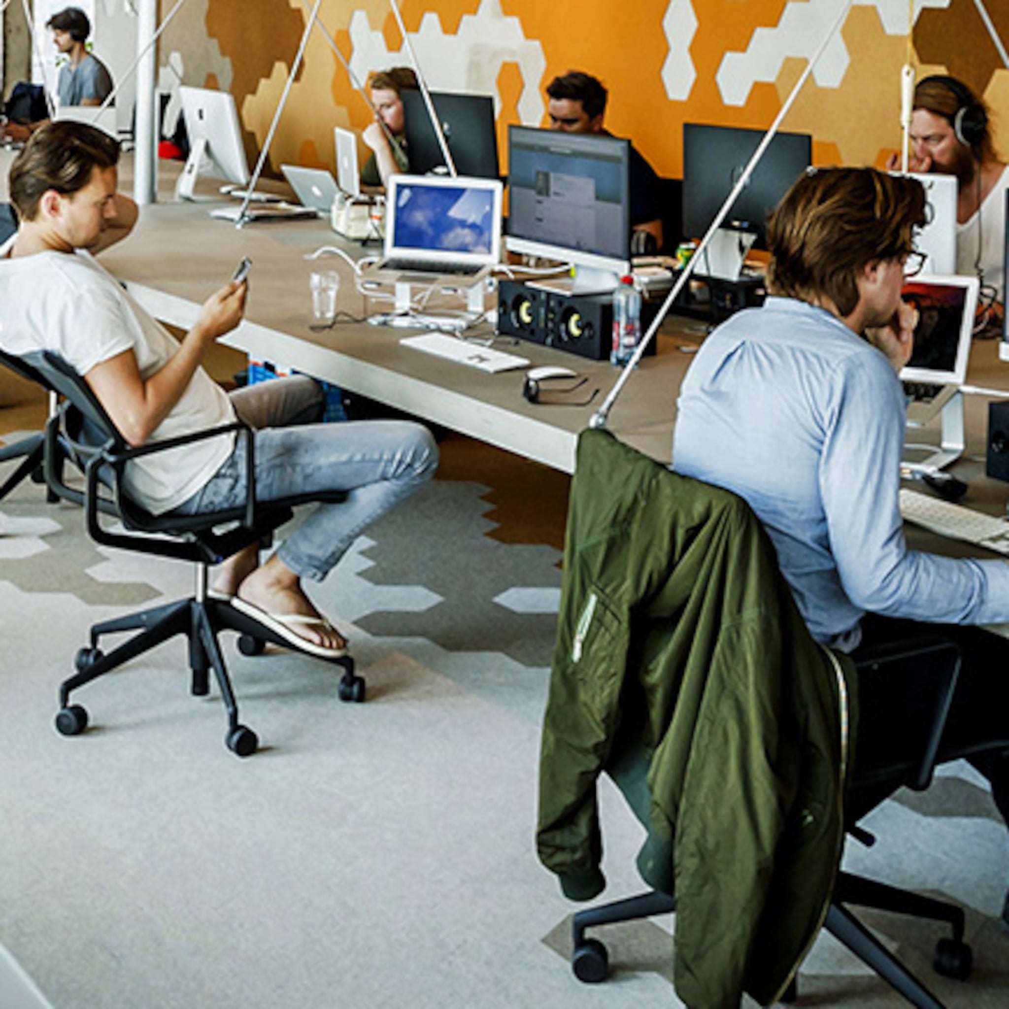 bedrijven kunnen geen kantoor in amsterdam meer vinden