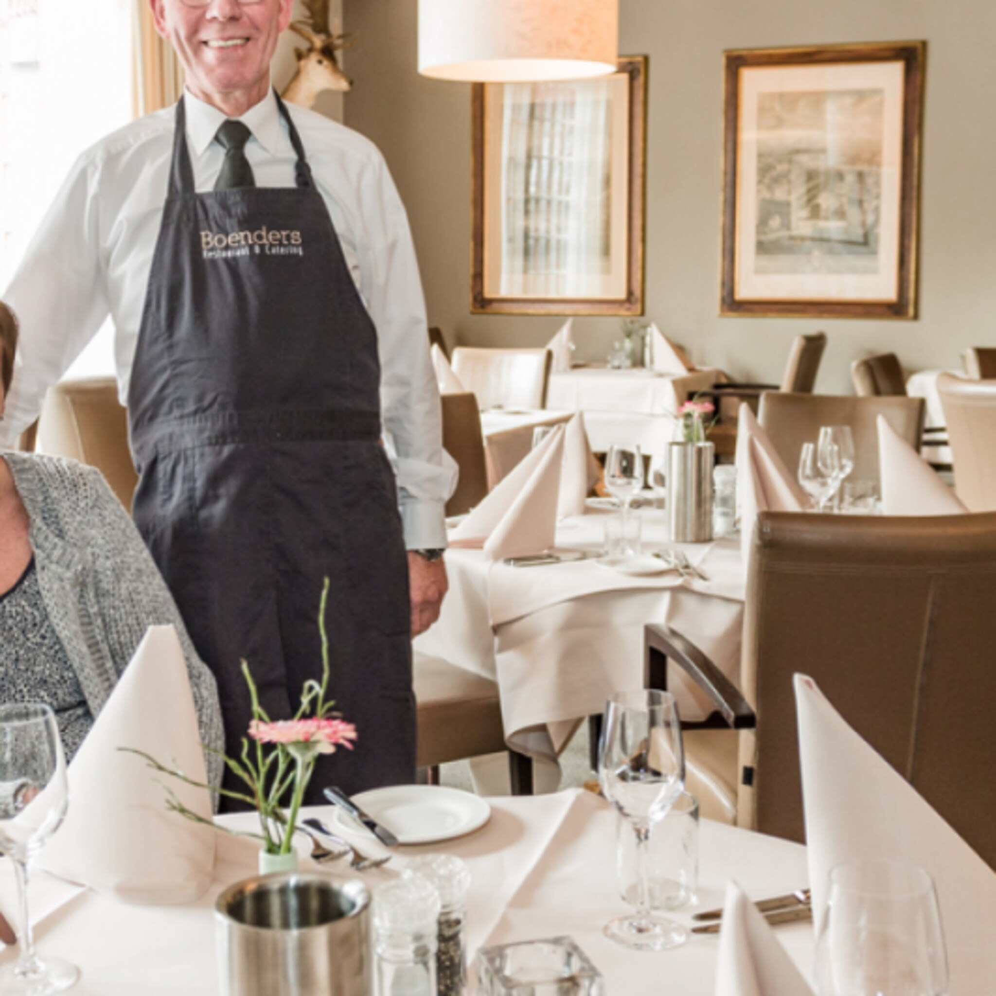 40 jaar in dienst bij het wapen van beckum