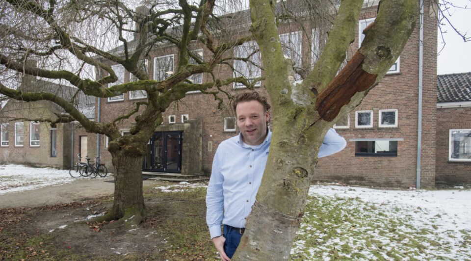 beeld deondernemer