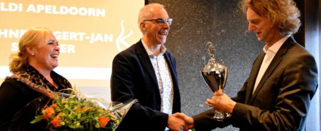 beeld deondernemer